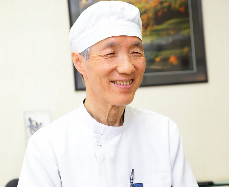 院長あいさつ
